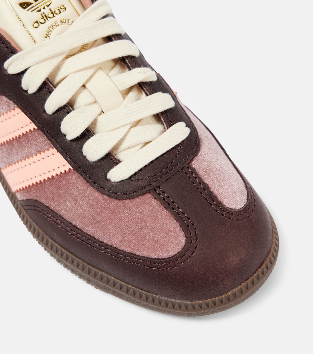 Sneakers Samba OG in pelle | Adidas