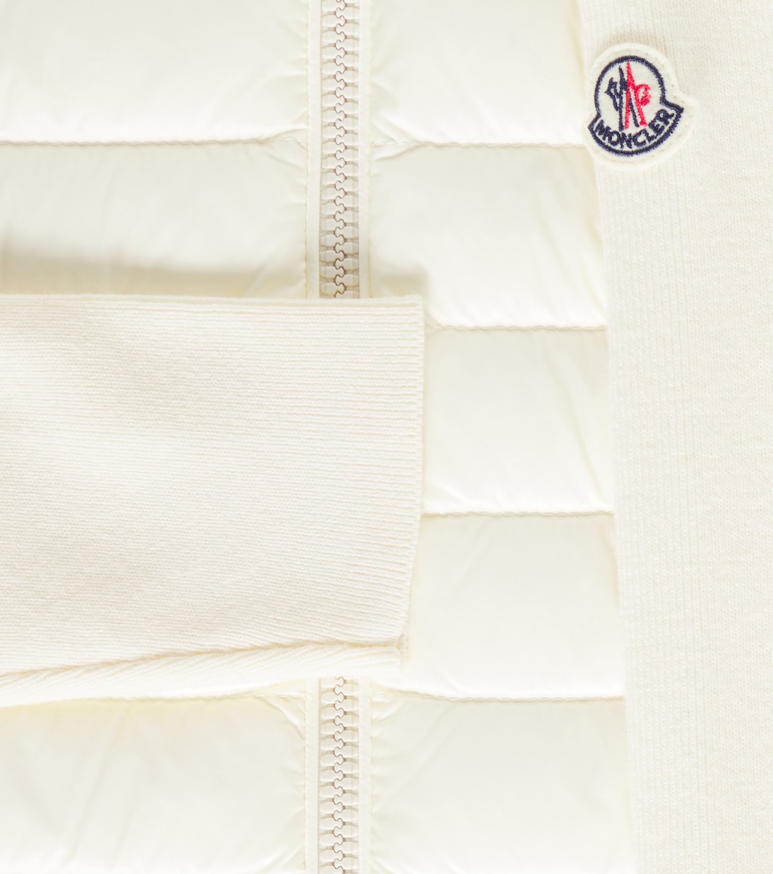 Technical cardigan | Moncler Enfant
