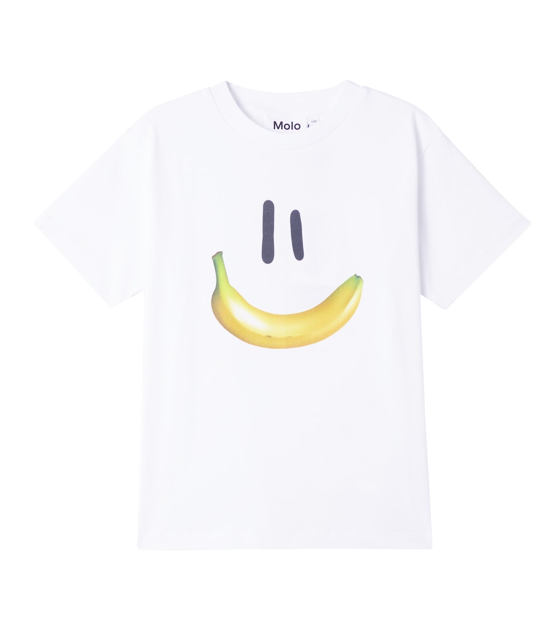 Camiseta Riley en jersey de algodón | Molo