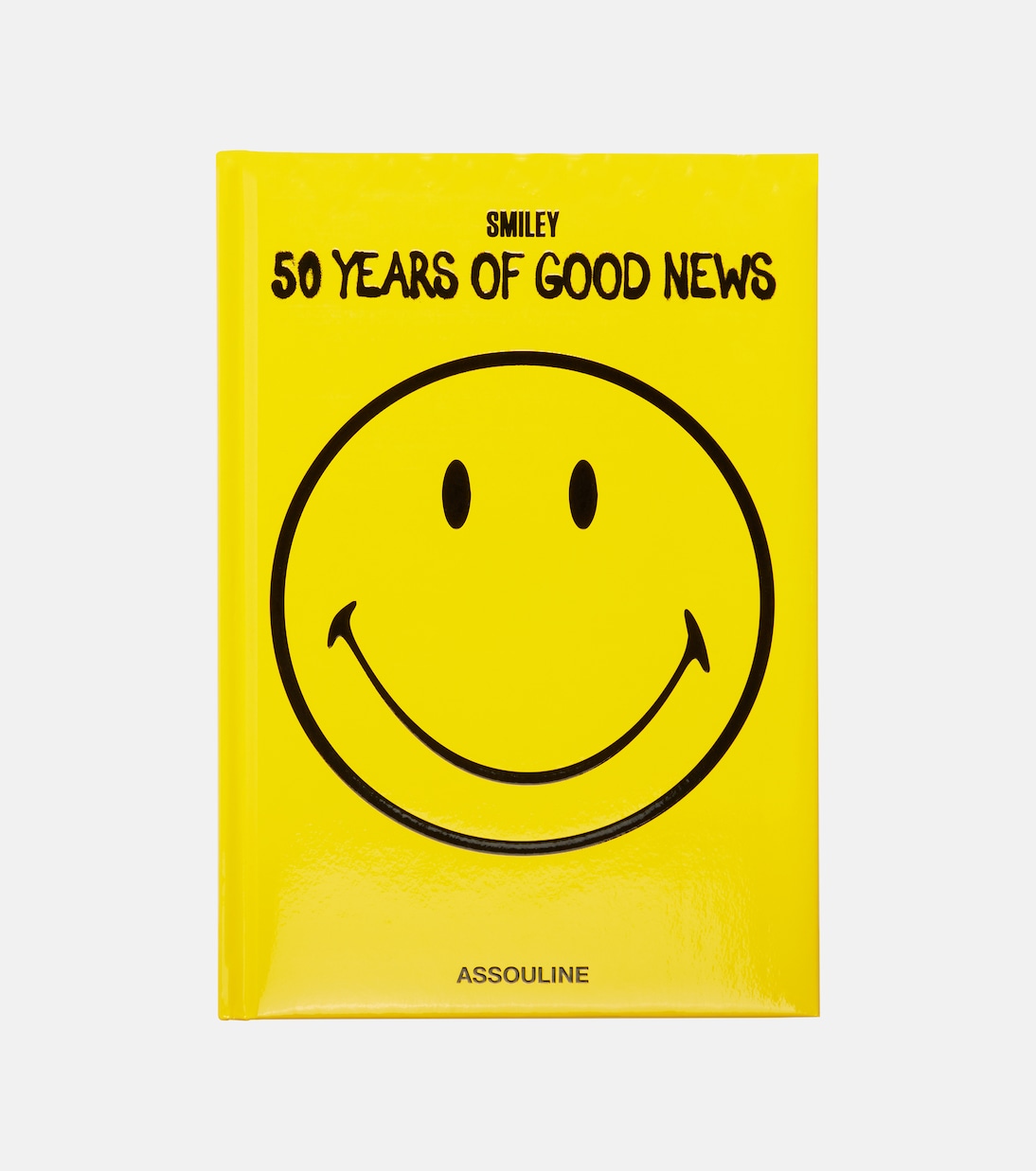 Smiley: 50 Years of Good News book | Assouline