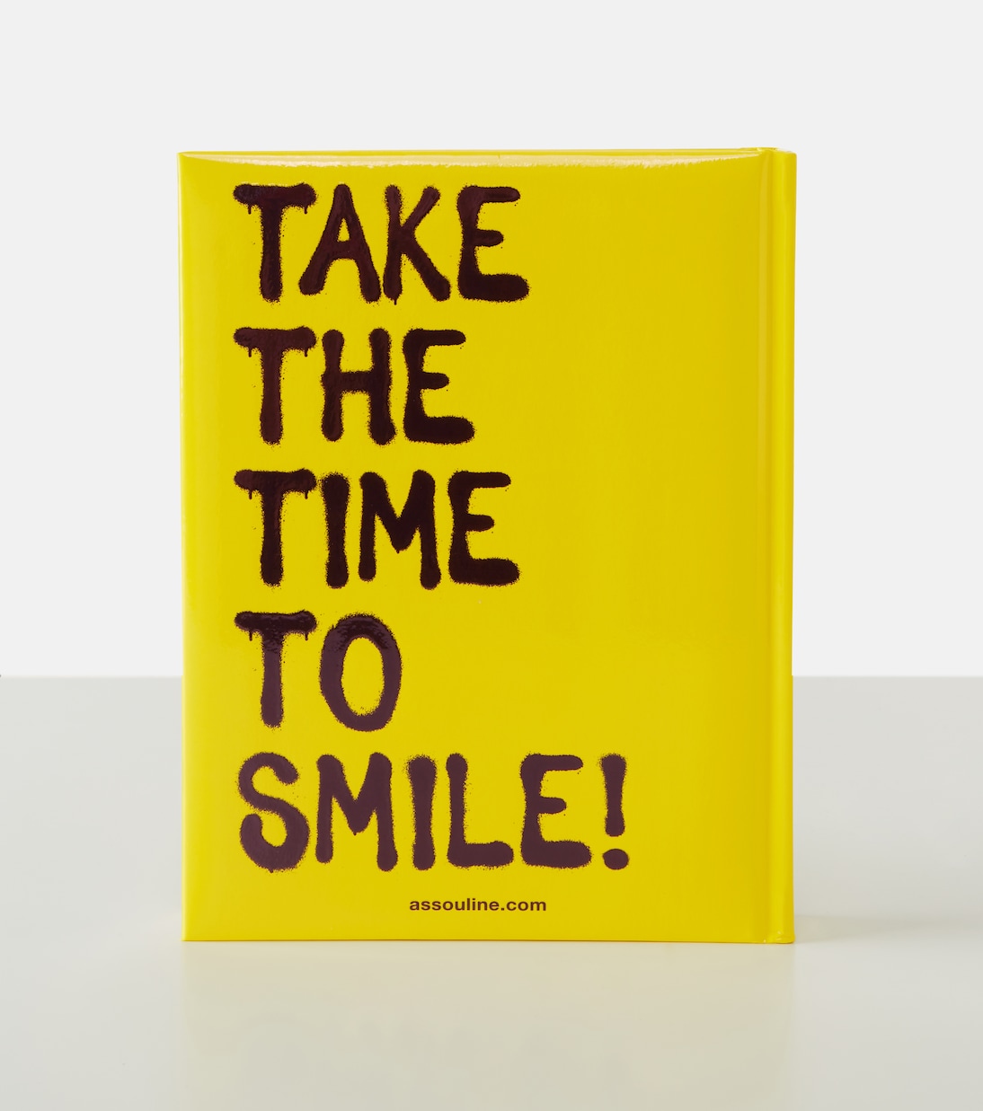 Smiley: 50 Years of Good News book | Assouline