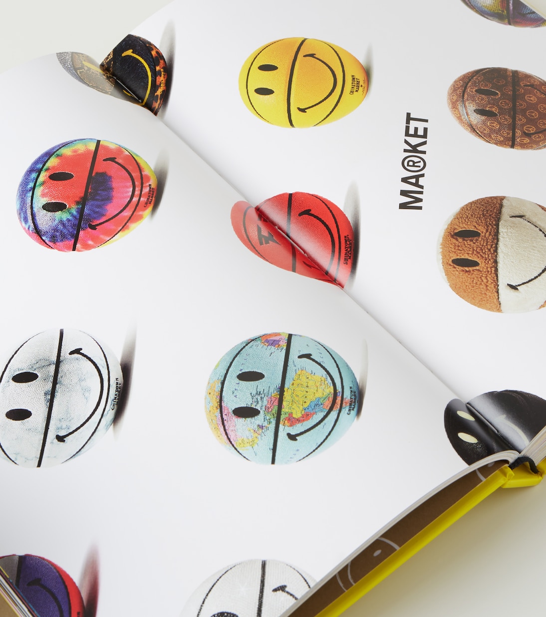 Smiley: 50 Years of Good News book | Assouline