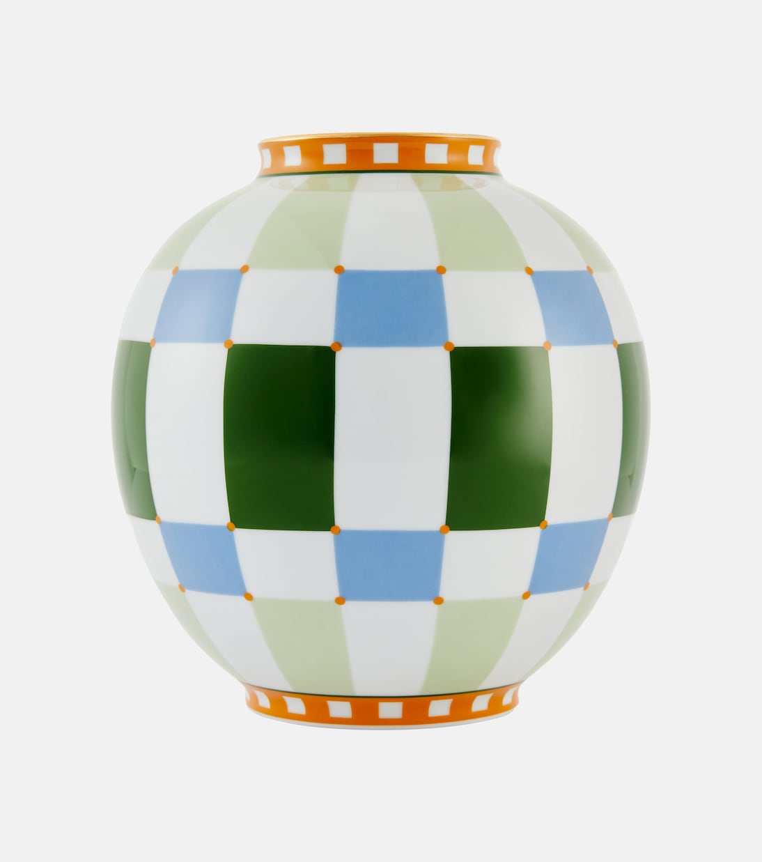 Duomo Large porcelain vase | La DoubleJ