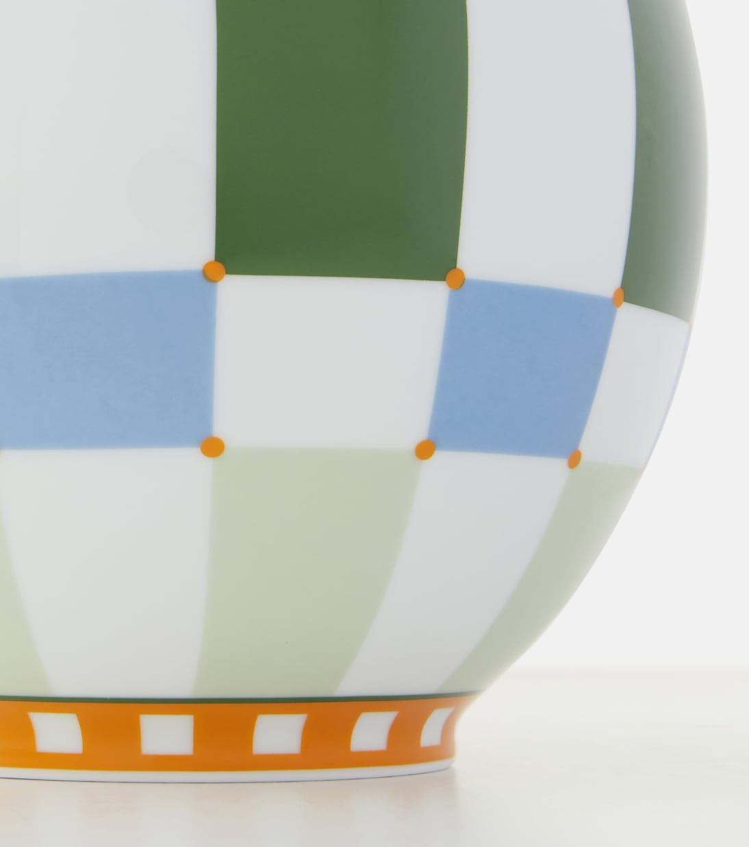 Duomo Large porcelain vase | La DoubleJ