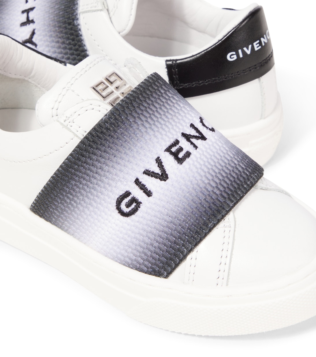 Sneakers aus Leder | Givenchy Kids