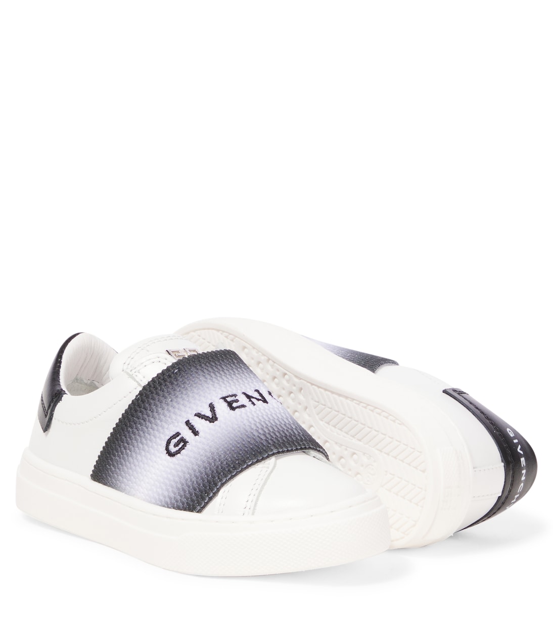 Sneakers aus Leder | Givenchy Kids