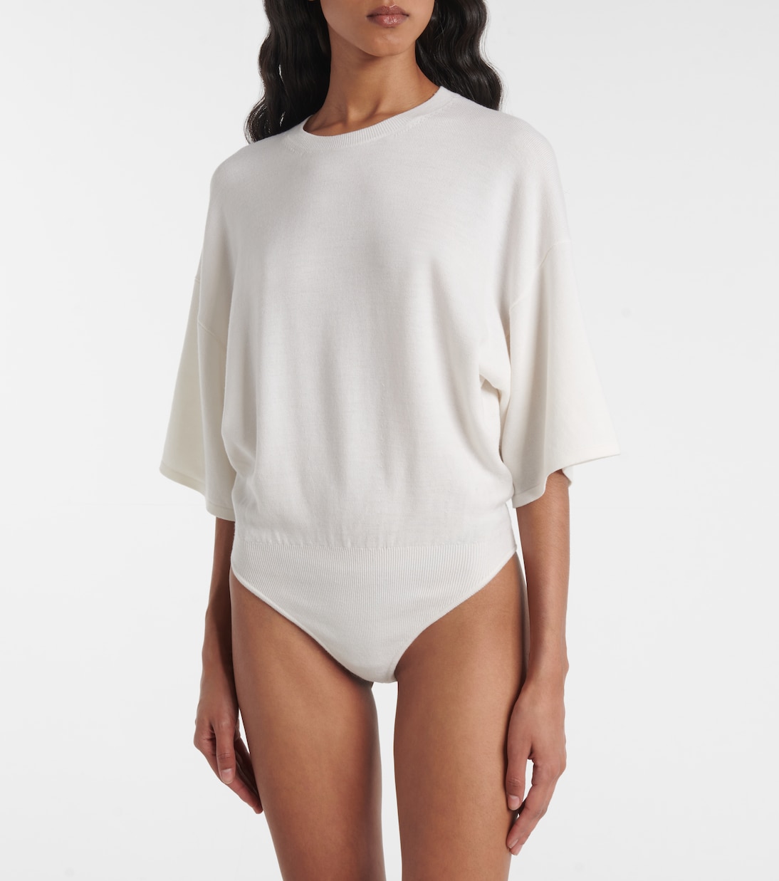 Body Simon in misto lana | Khaite