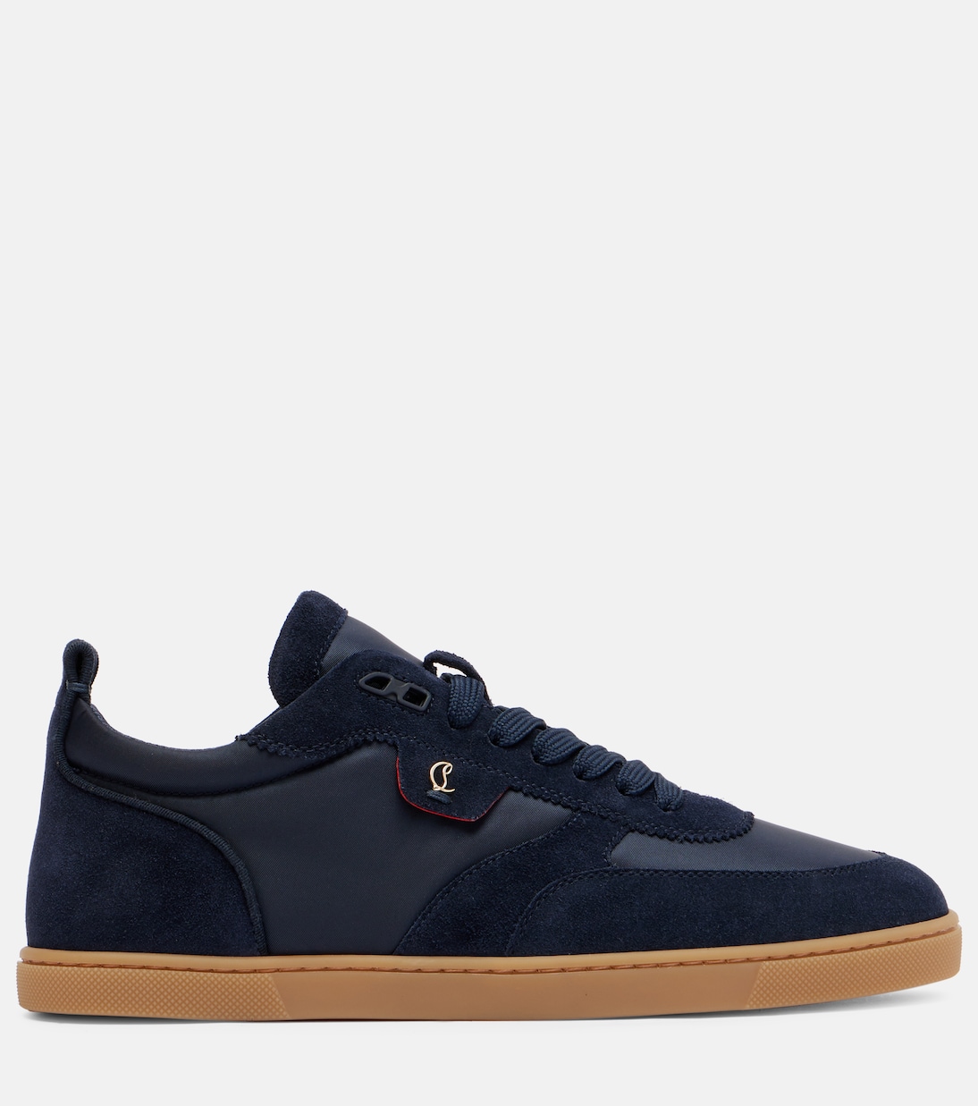 Baskets Tutti Rui en daim | Christian Louboutin