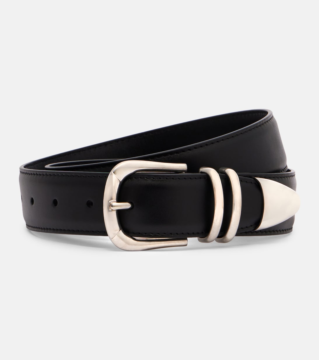 Leather belt | The Row