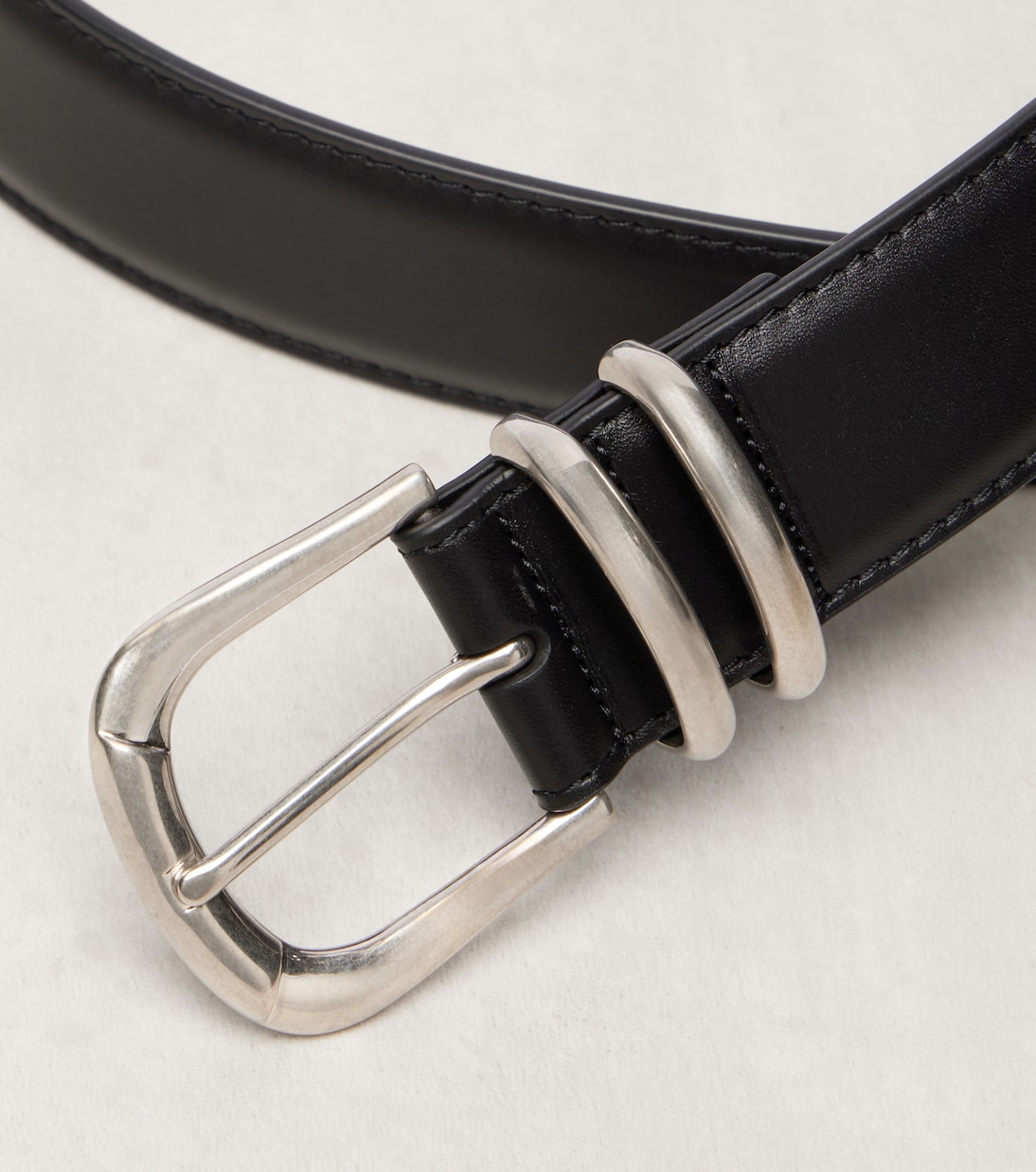 Leather belt | The Row