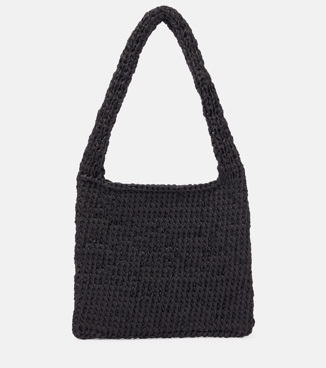 Didion woven shoulder bag | The Row