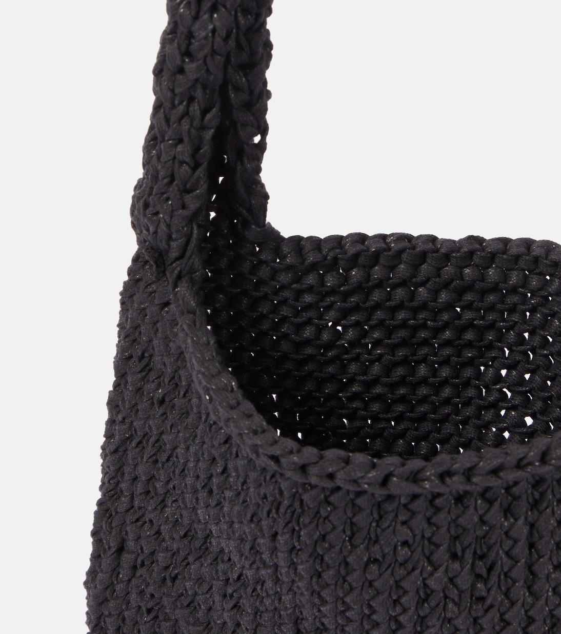 Didion woven shoulder bag | The Row
