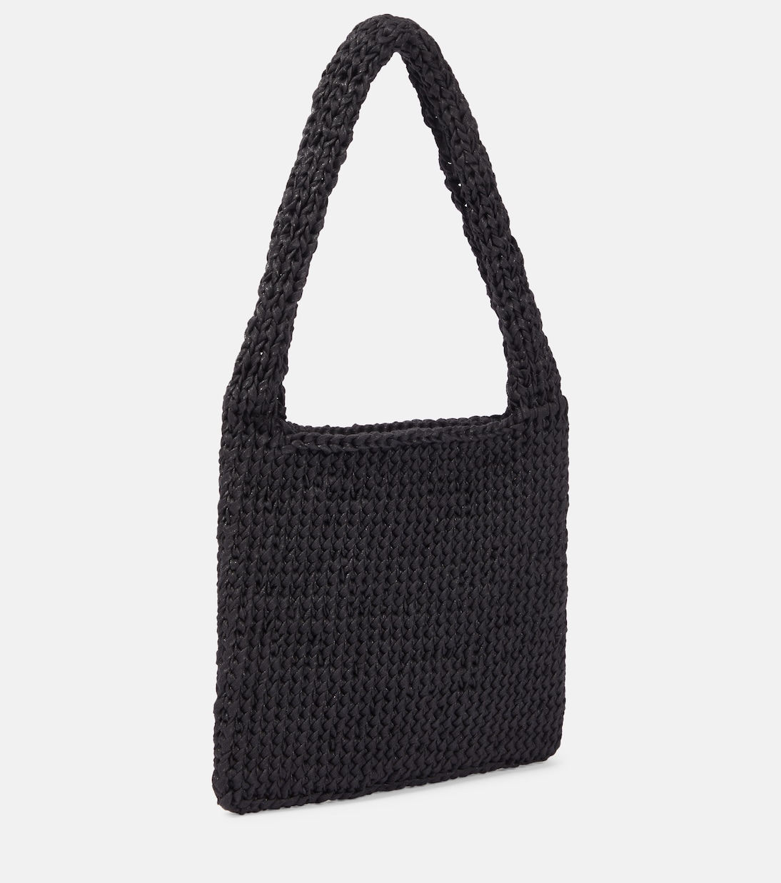 Didion woven shoulder bag | The Row