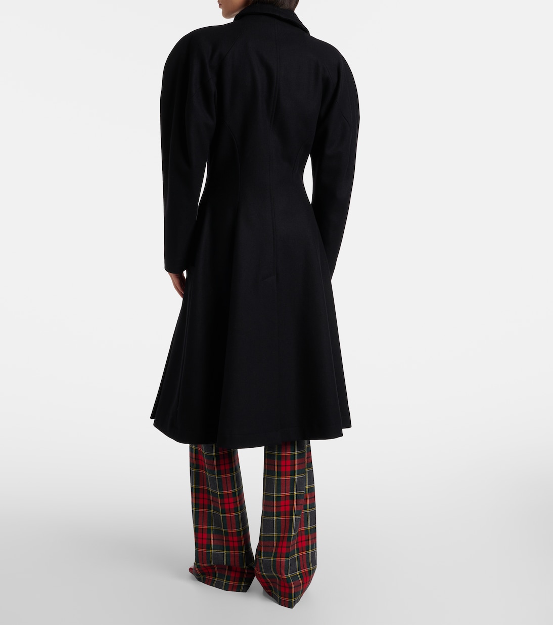 Breeze wool and cashmere coat | Vivienne Westwood