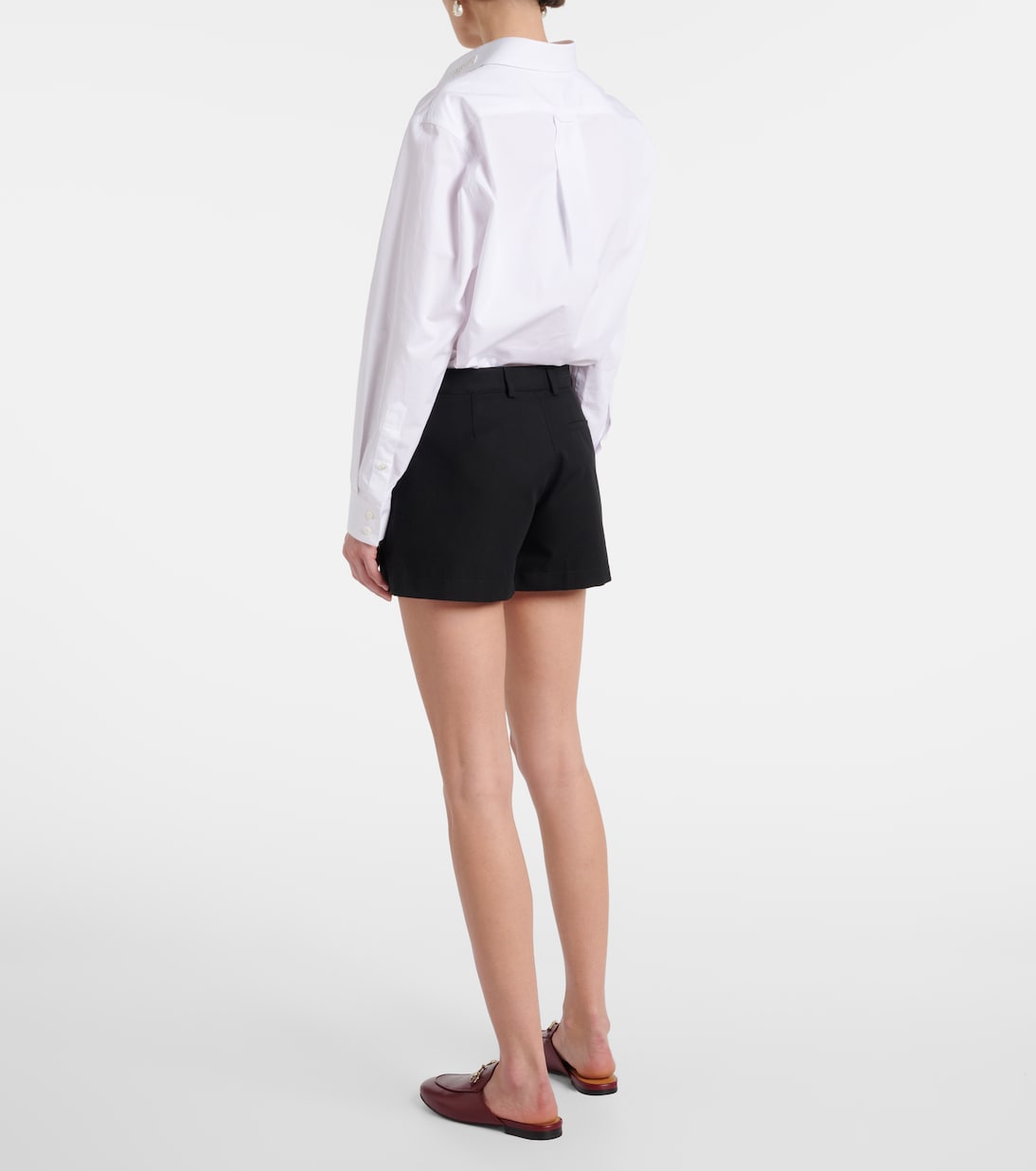 Short en coton | Gucci