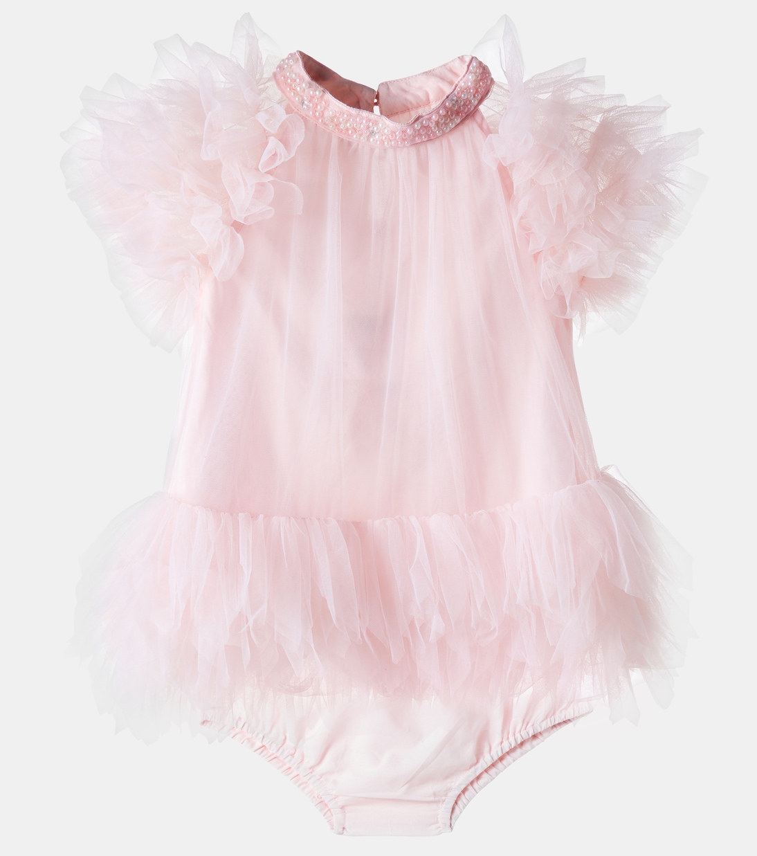 Bebé - set Abu Dhabi de vestido y braga | Tutu Du Monde