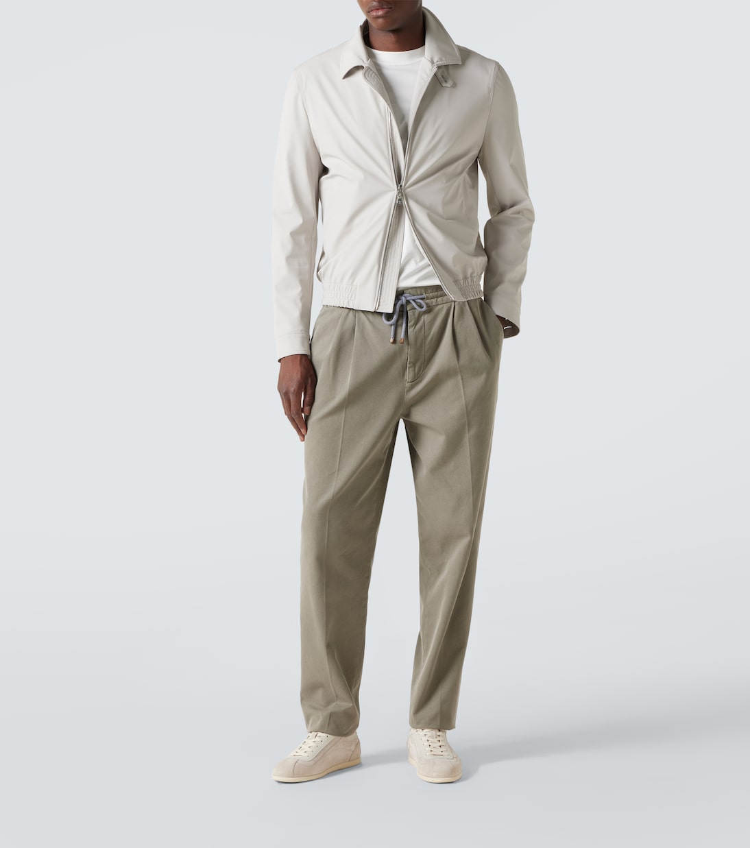 Technical blouson | Brunello Cucinelli