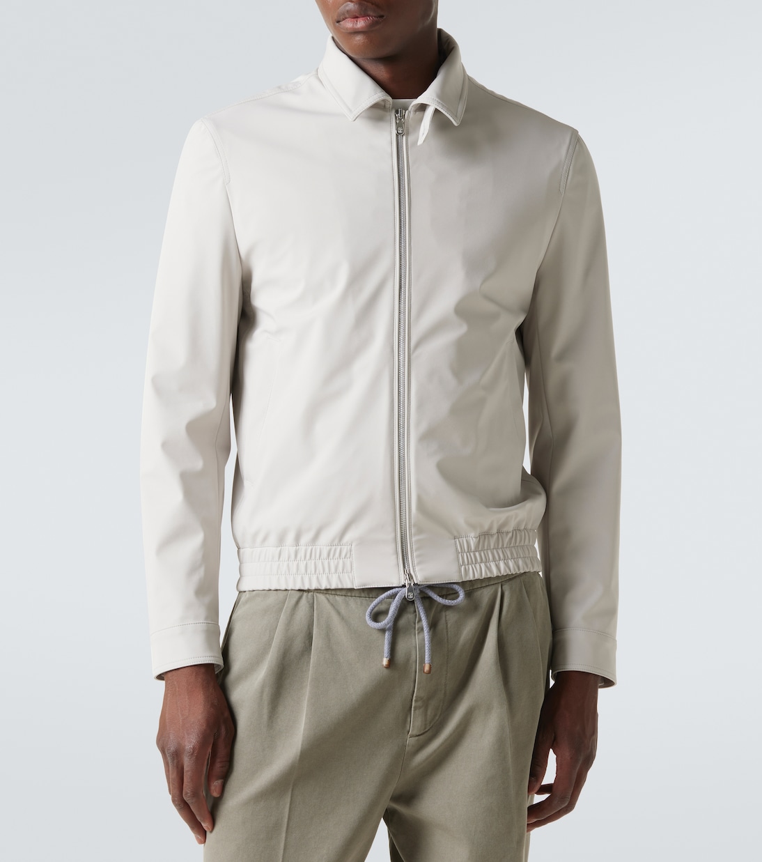 Technical blouson | Brunello Cucinelli