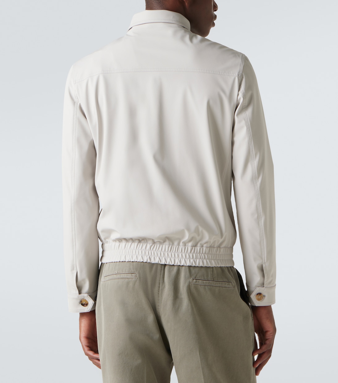 Technical blouson | Brunello Cucinelli