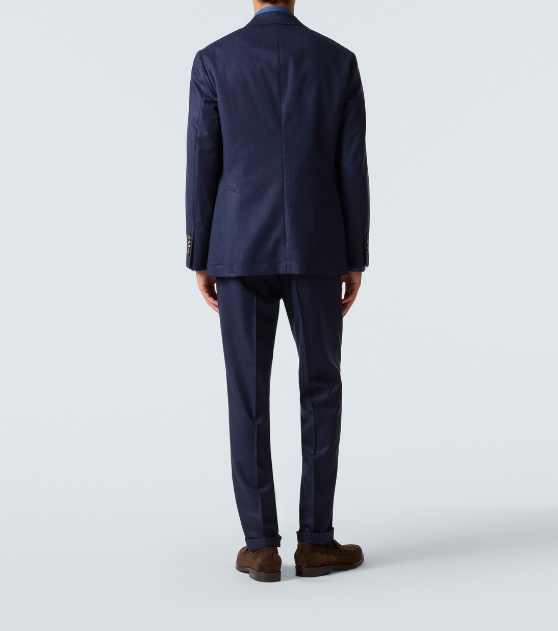 Costume en laine vierge | Brunello Cucinelli