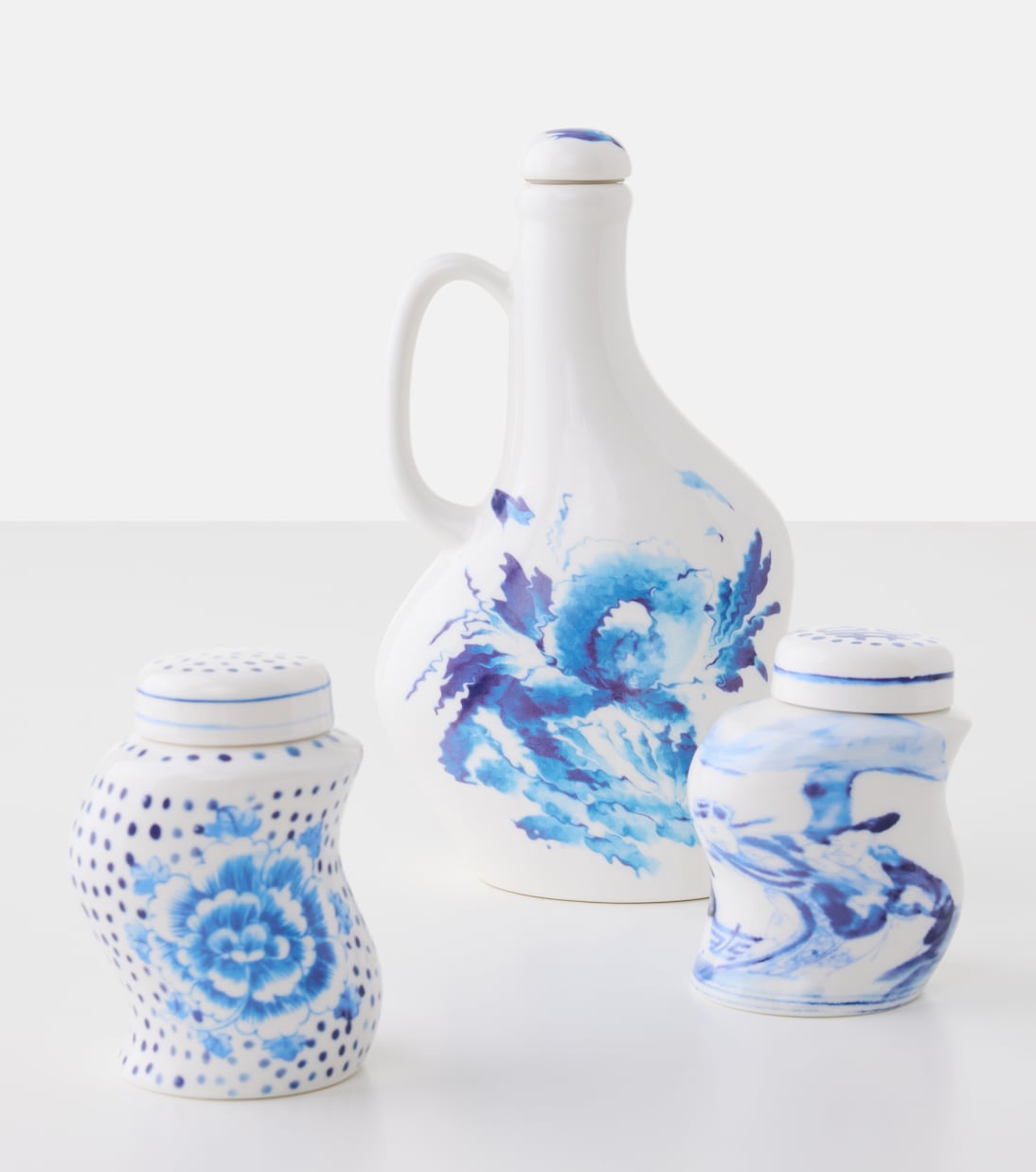 Porcelain bottle | Seletti