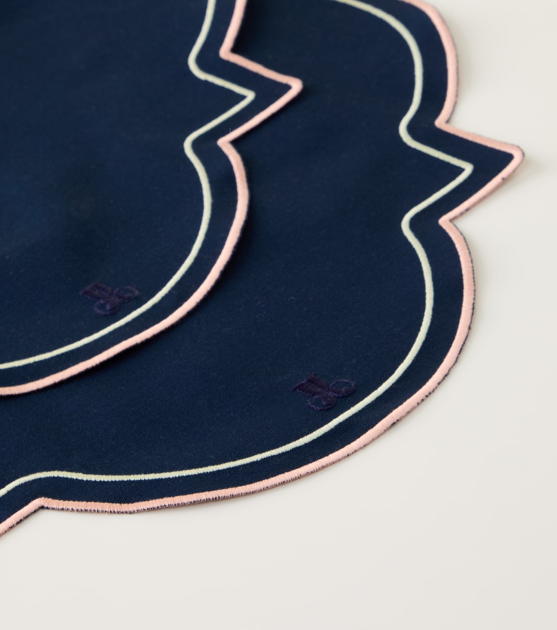 Set of 2 placemats | La DoubleJ