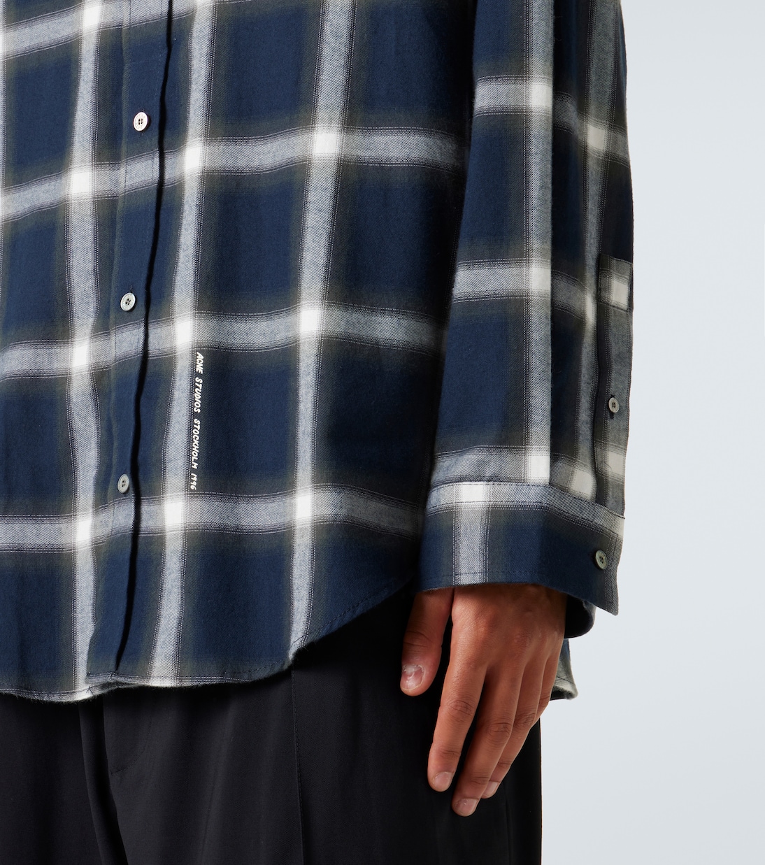 Hemd aus Baumwolle | Acne Studios