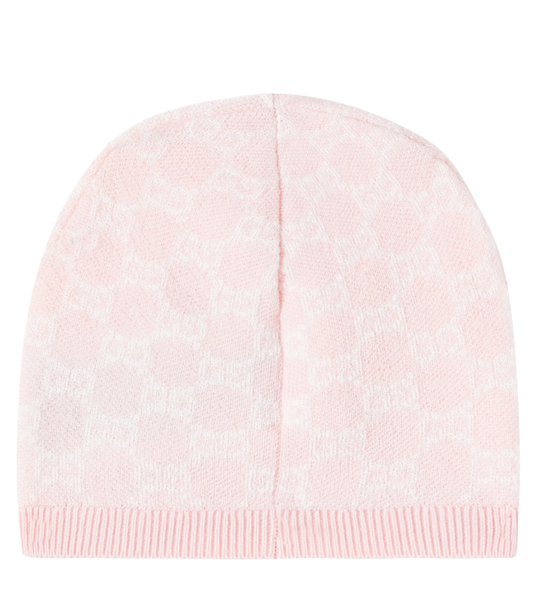 Baby ribbed-knit wool beanie | Gucci Kids