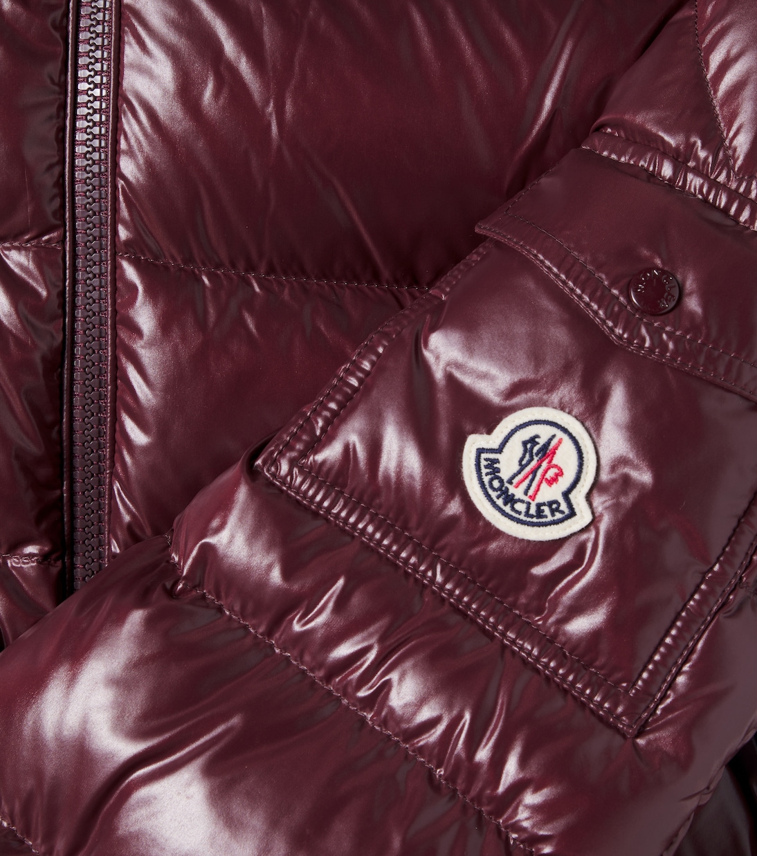 Maya down jacket | Moncler Enfant
