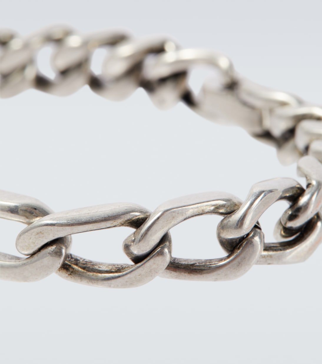 Logo chain bracelet | Saint Laurent