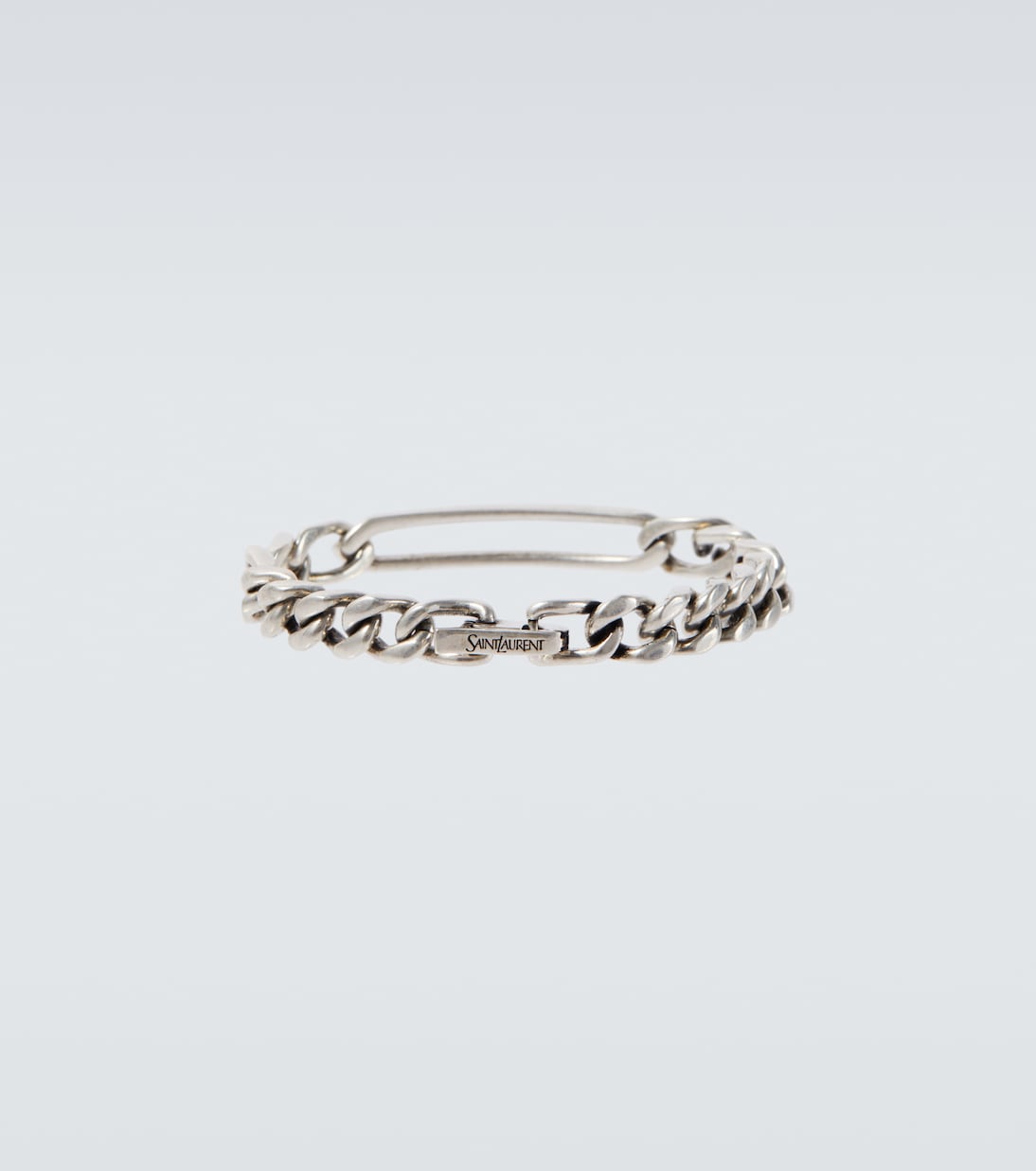 Logo chain bracelet | Saint Laurent