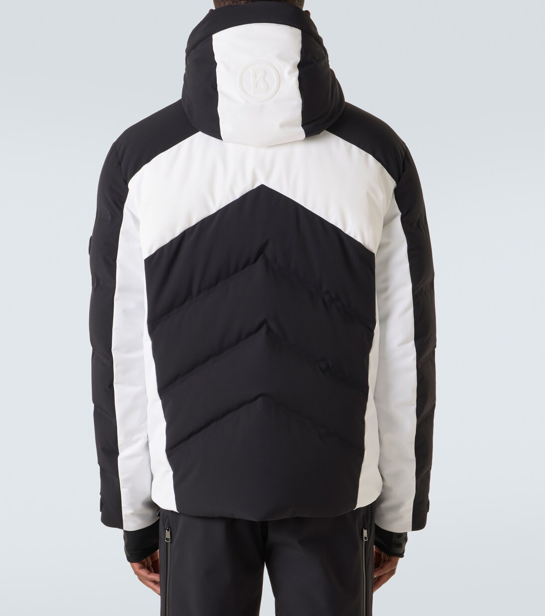 Jervis-D down-paneled ski jacket | Bogner