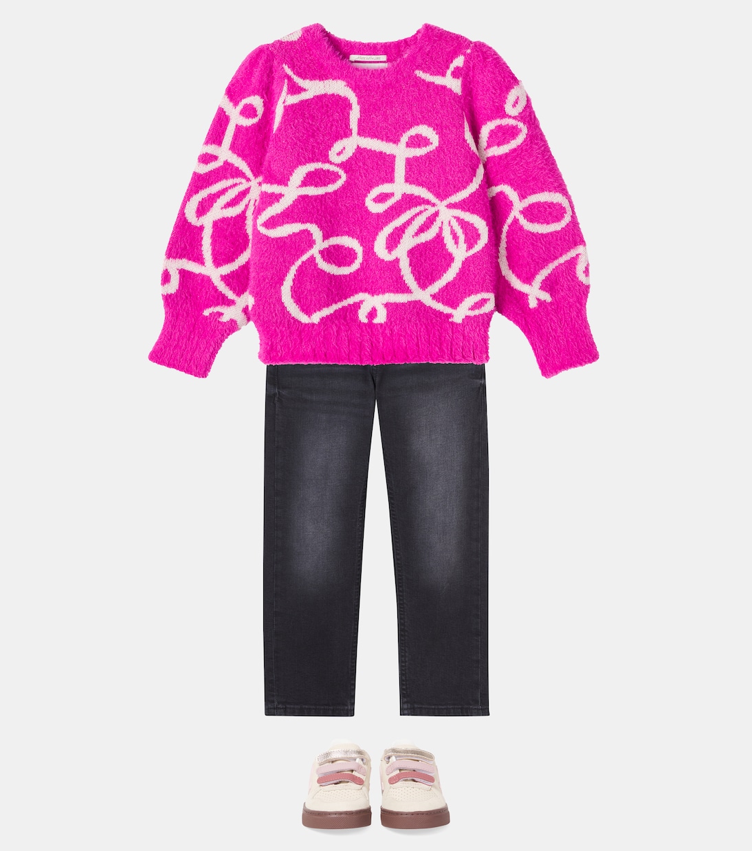 Jean délavé | Scotch & Soda Kids