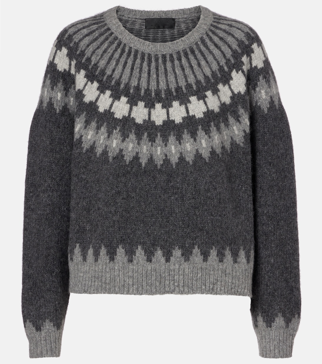 Pullover Alena aus einem Alpakawollgemisch | Nili Lotan