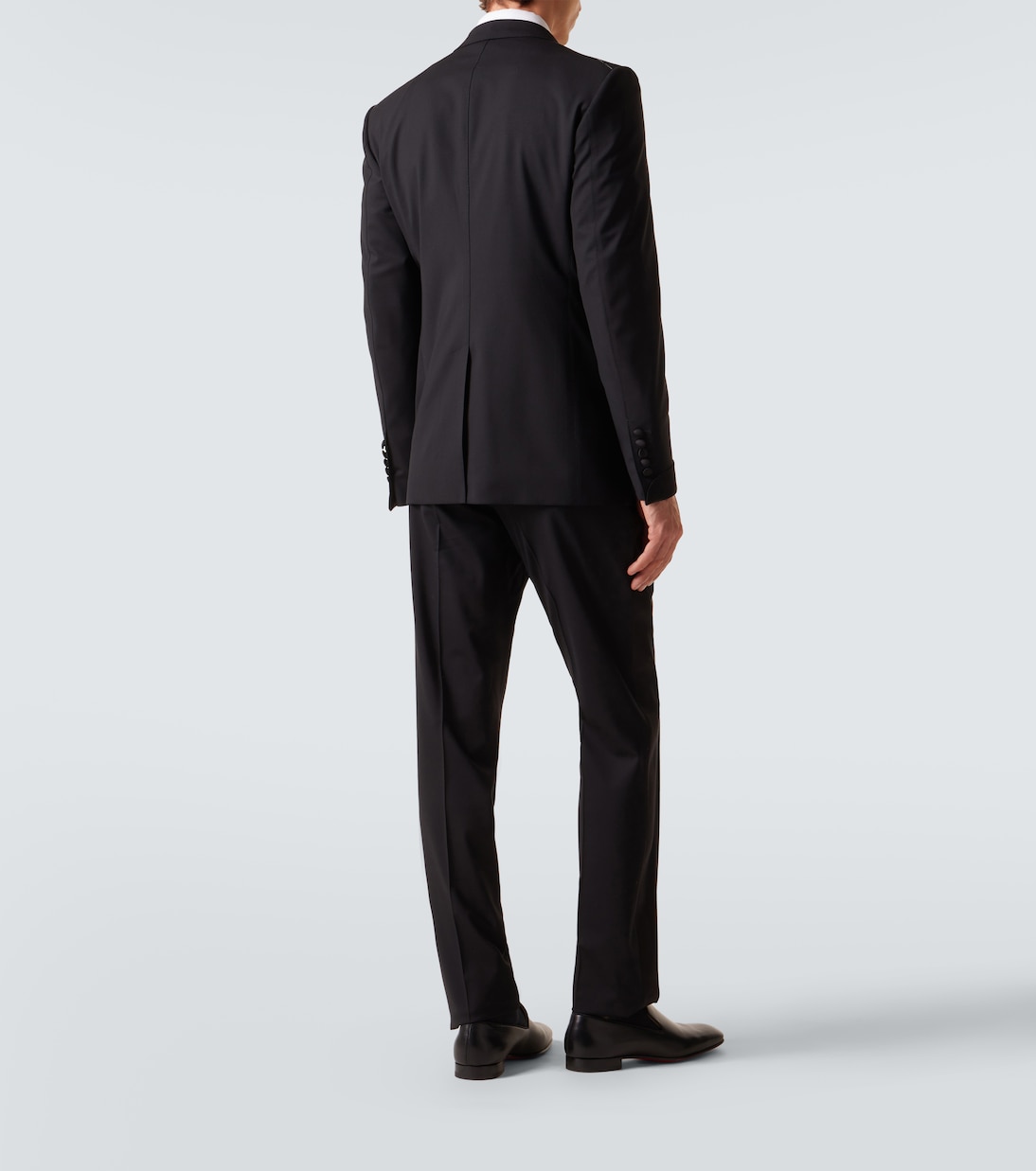 Esmoquin Shelton en mezcla de lana | Tom Ford