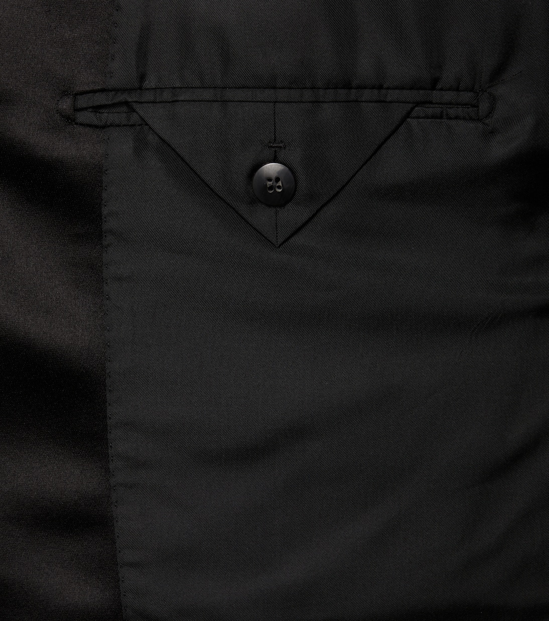 Esmoquin Shelton en mezcla de lana | Tom Ford