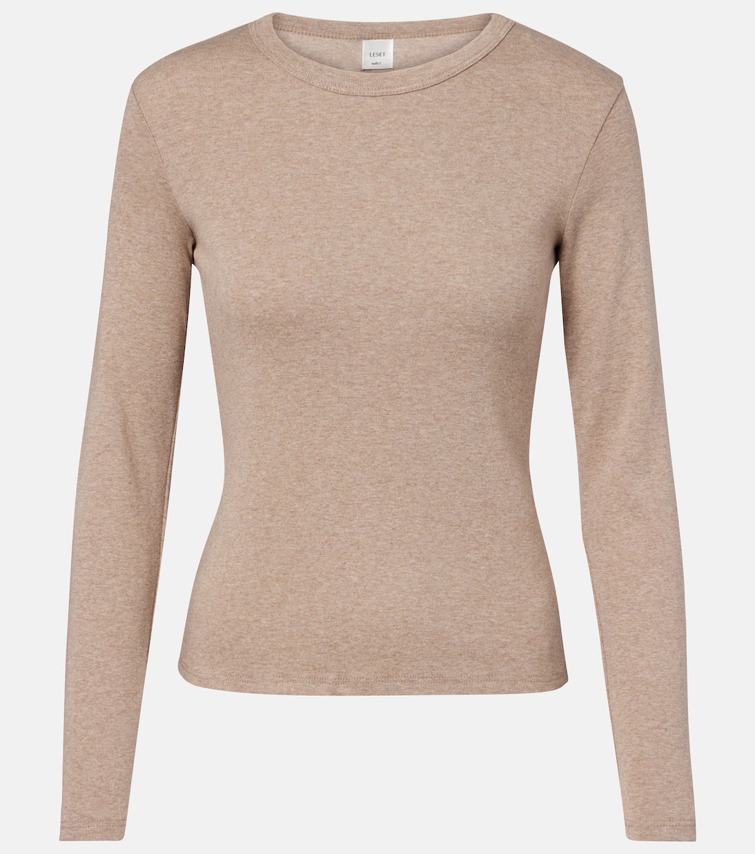 Nando cotton jersey T-shirt | Leset