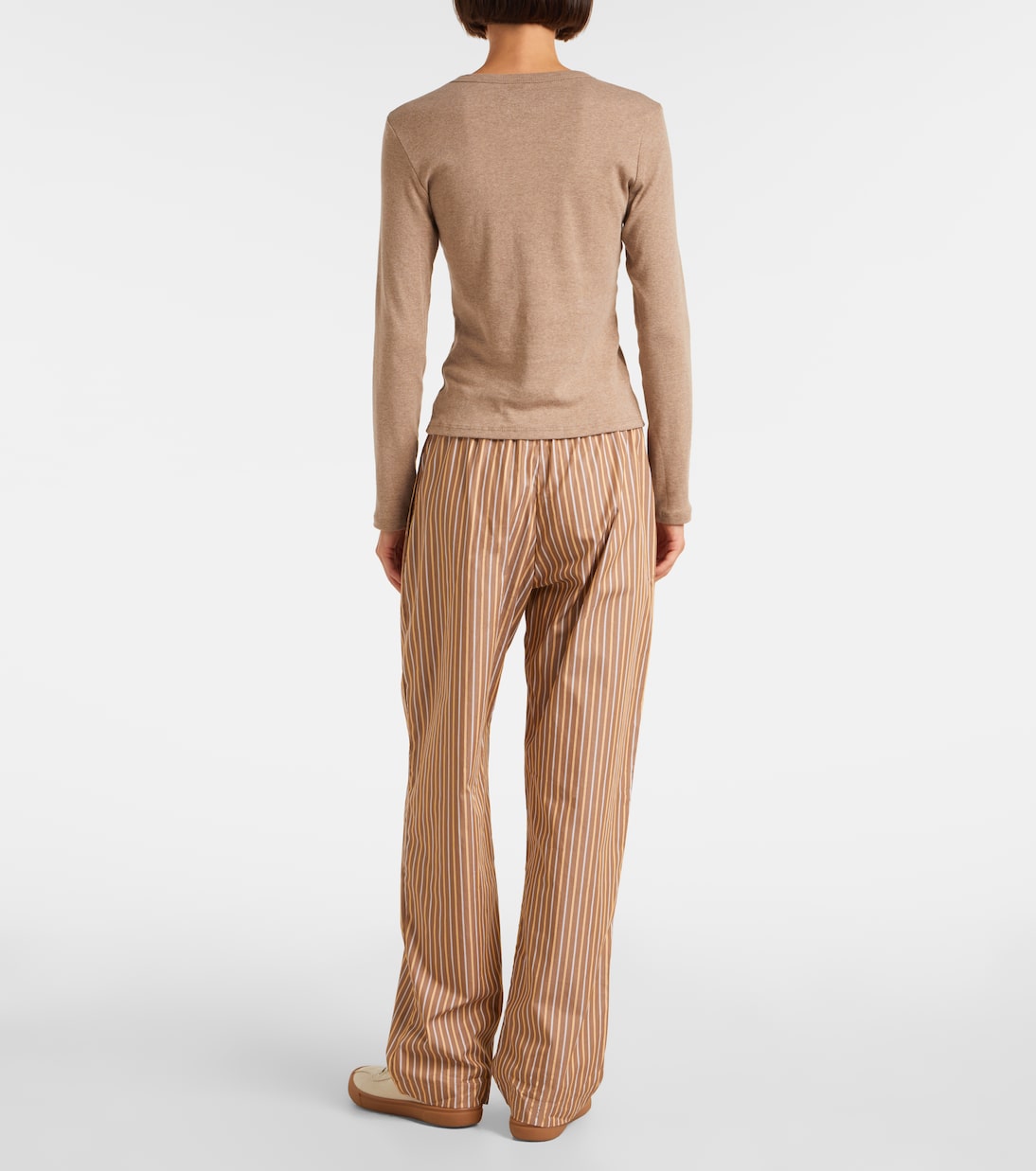 Nando cotton jersey T-shirt | Leset