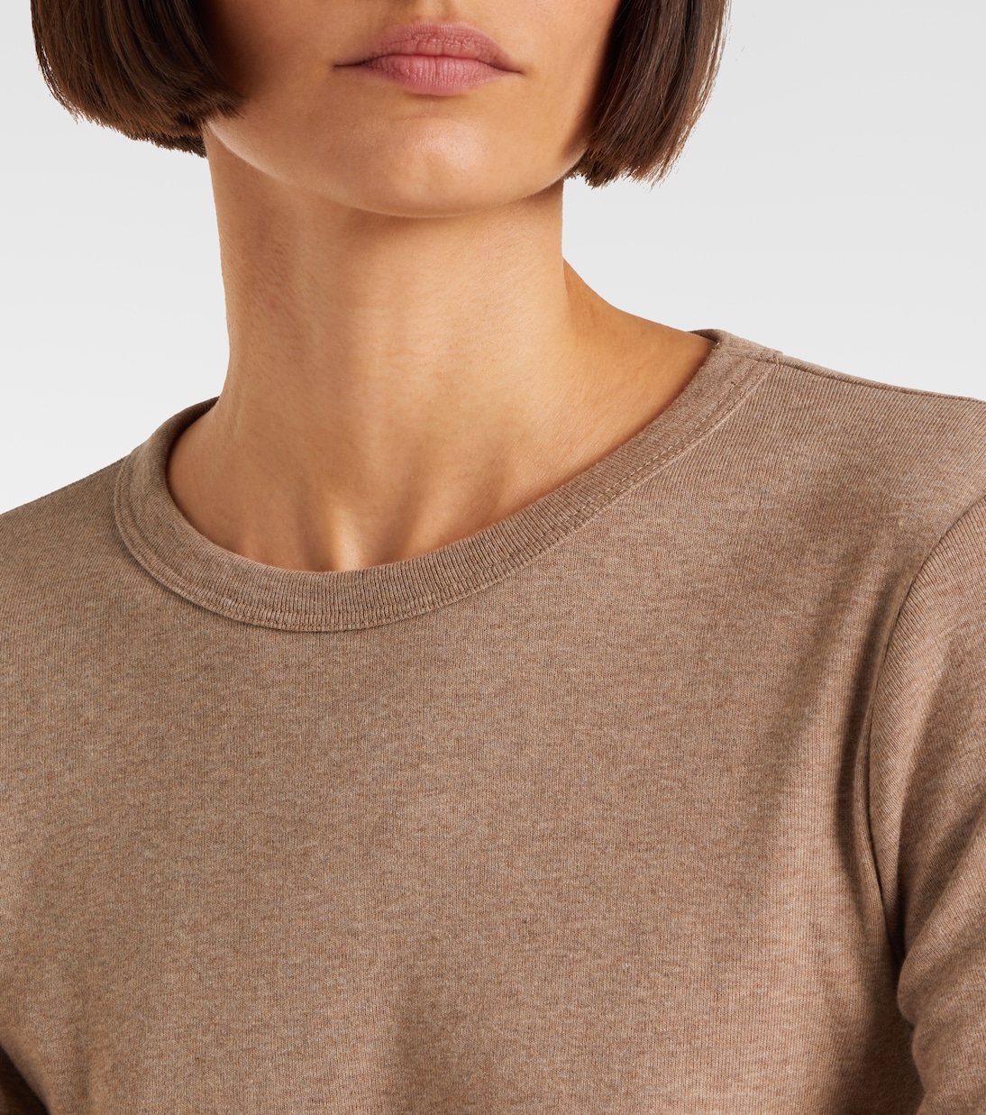 Nando cotton jersey T-shirt | Leset