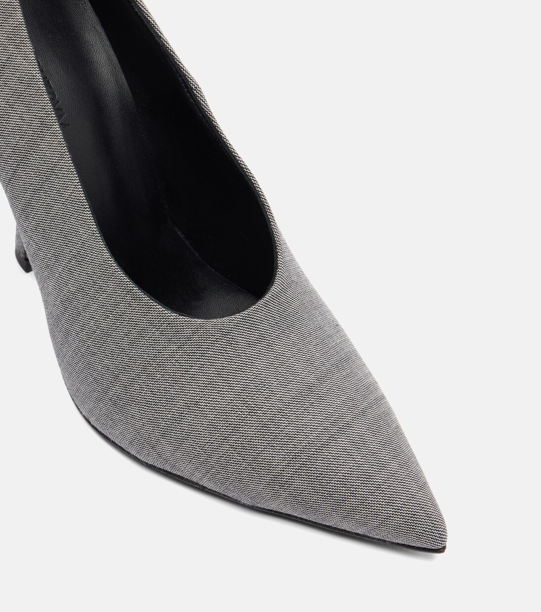 Twill pumps | Magda Butrym