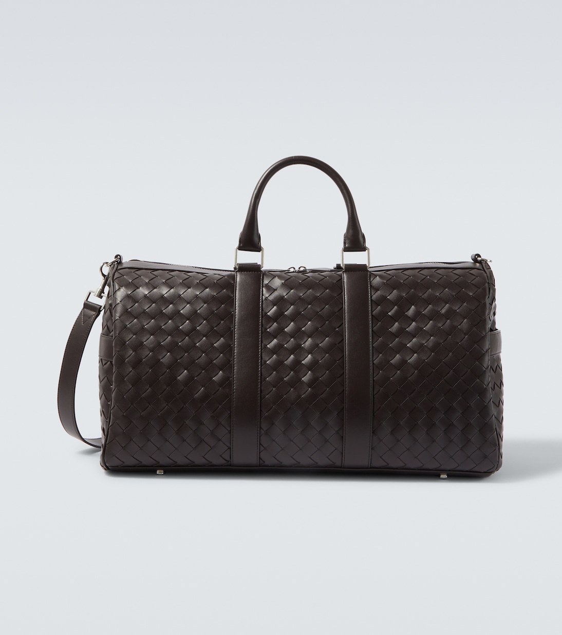 Borsa da viaggio in pelle Intrecciato | Bottega Veneta