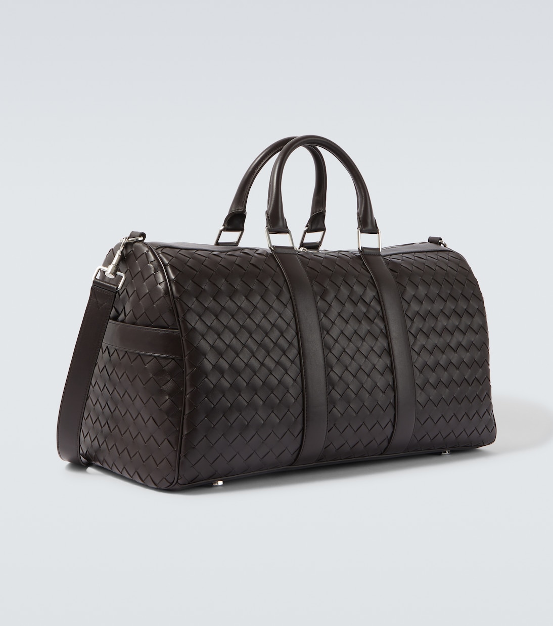 Borsa da viaggio in pelle Intrecciato | Bottega Veneta