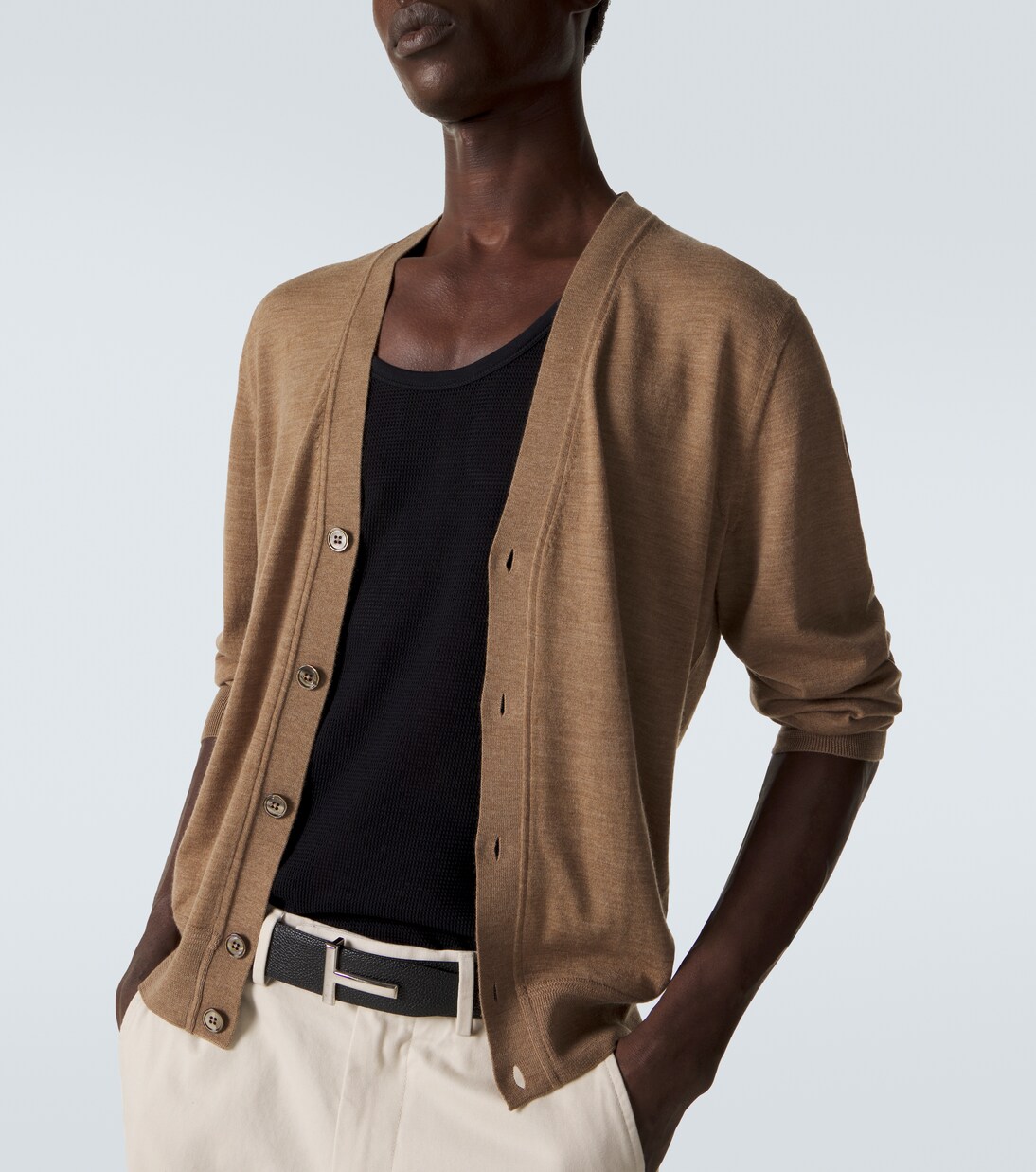 Cardigan aus Wolle | Tom Ford