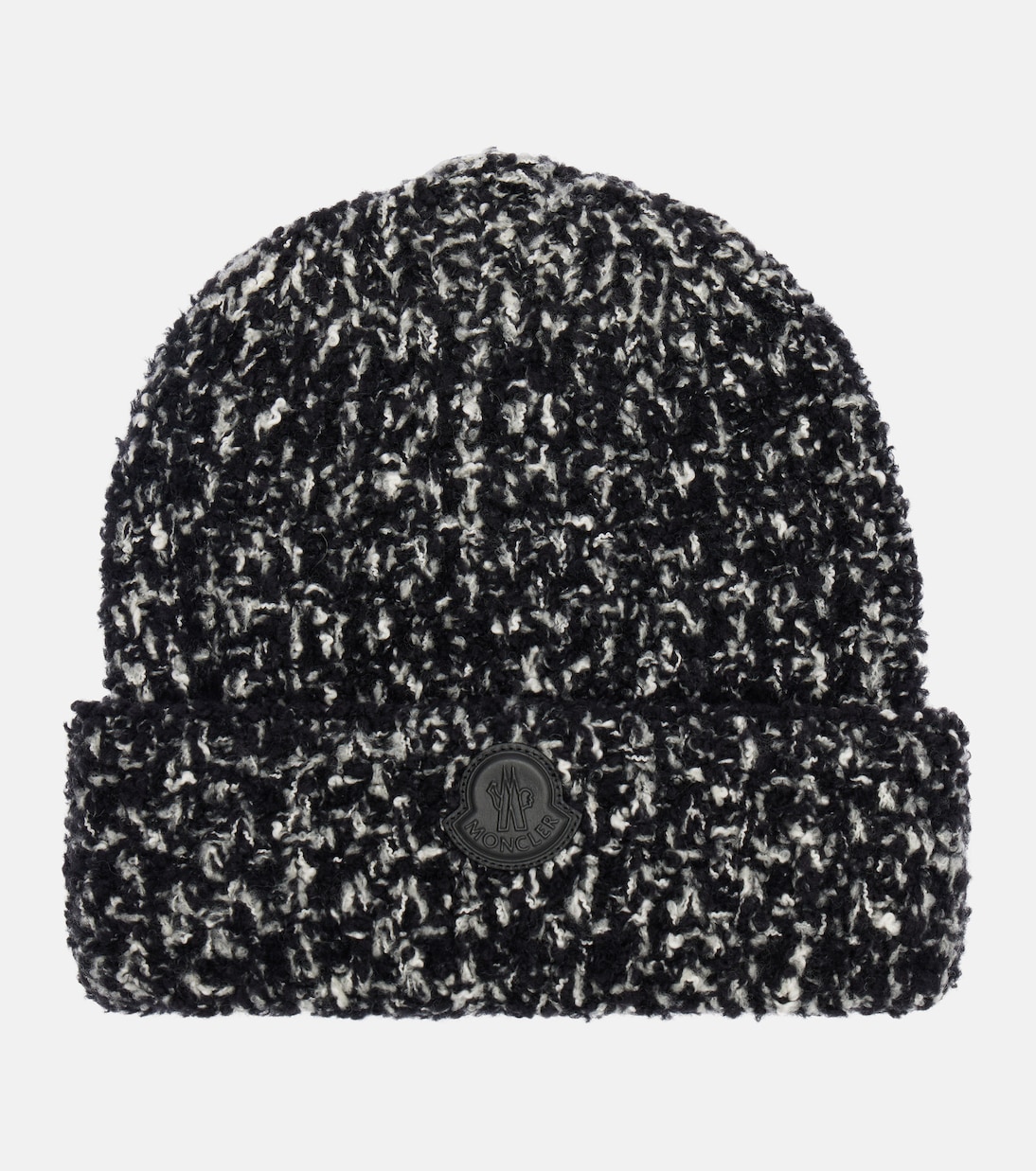 Mütze aus einem Wollgemisch | Moncler