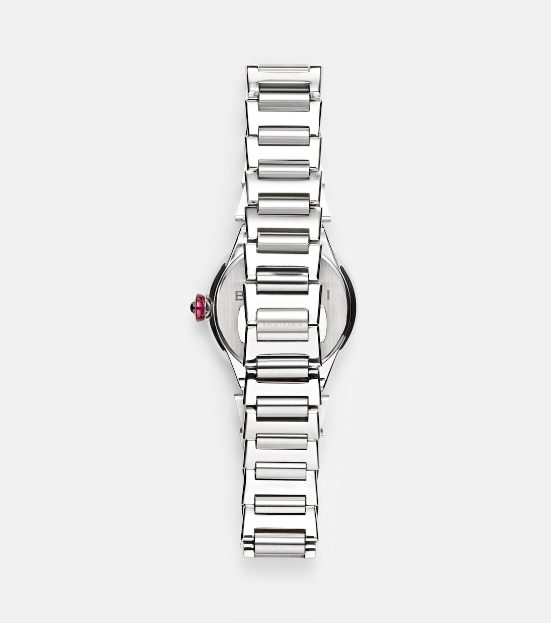 Lvcea 28mm stainless steel watch | Bvlgari