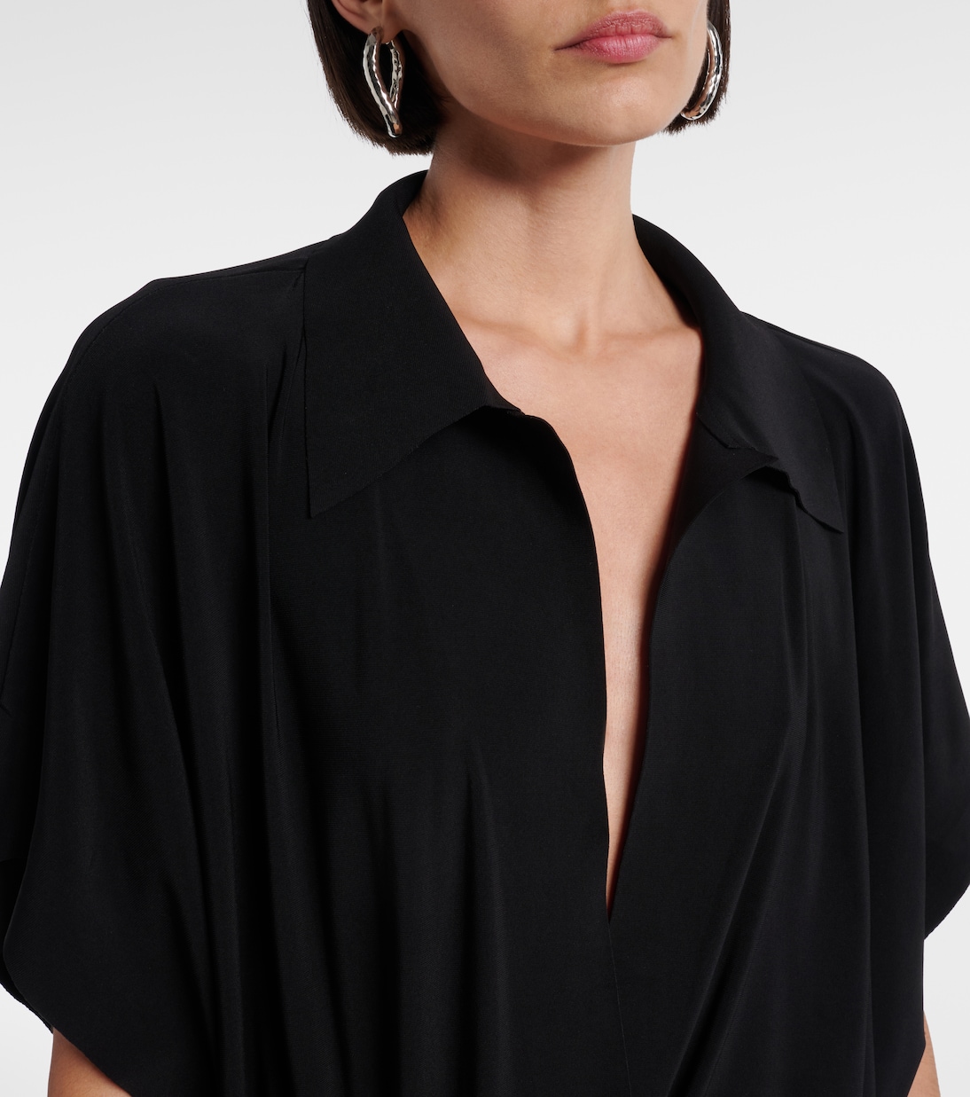 Body oversized  | Norma Kamali