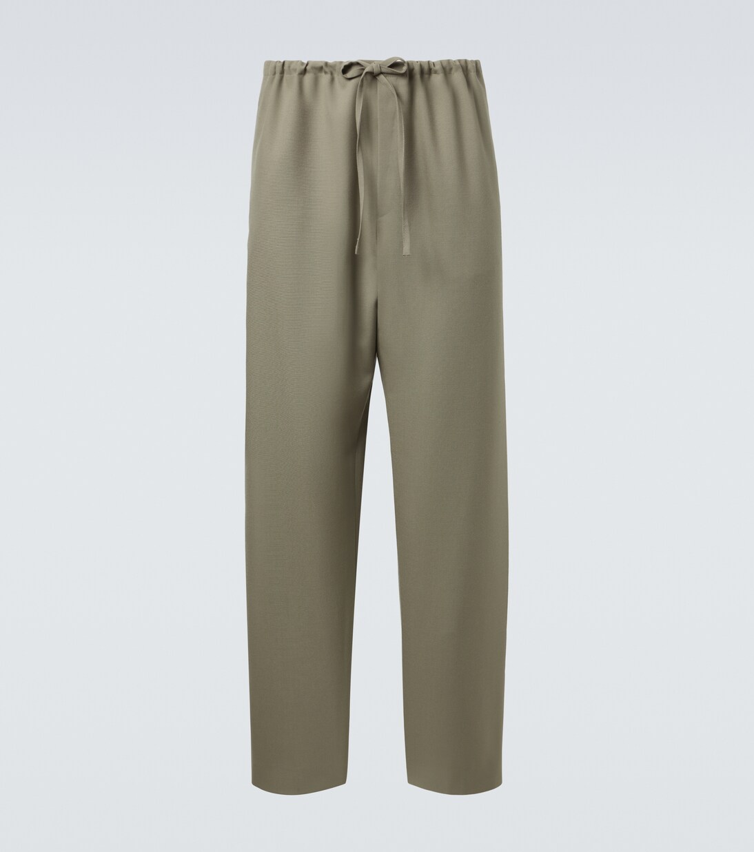 Benjamin wool straight pants | Calvin Klein Collection