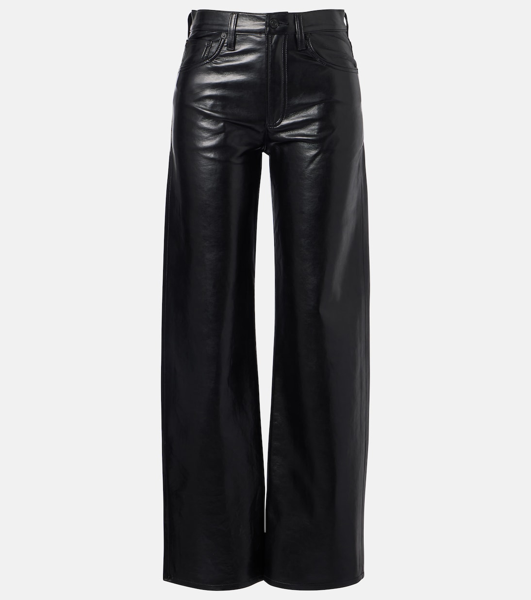 Arc Jean 32 wide-leg pants | Agolde