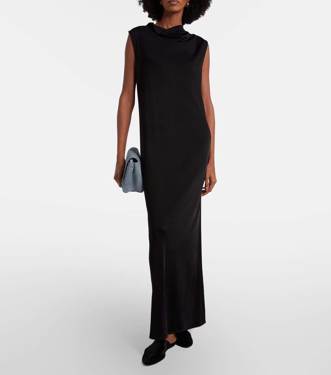 Elipse calf hair mules | Christen