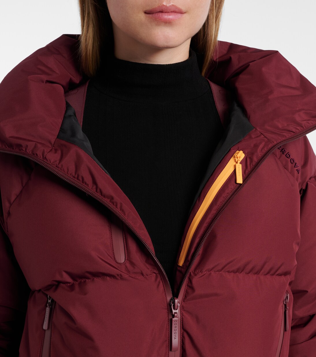 Cortina down ski jacket | Cordova